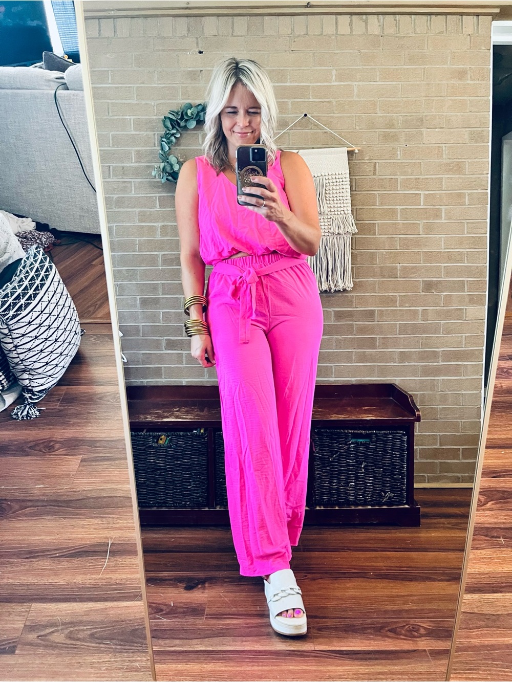 Saints Two Piece Set